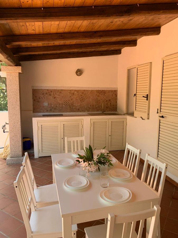Villetta Ulisse A Pochi Passi Dal Mare Porto Pozzo Exterior foto